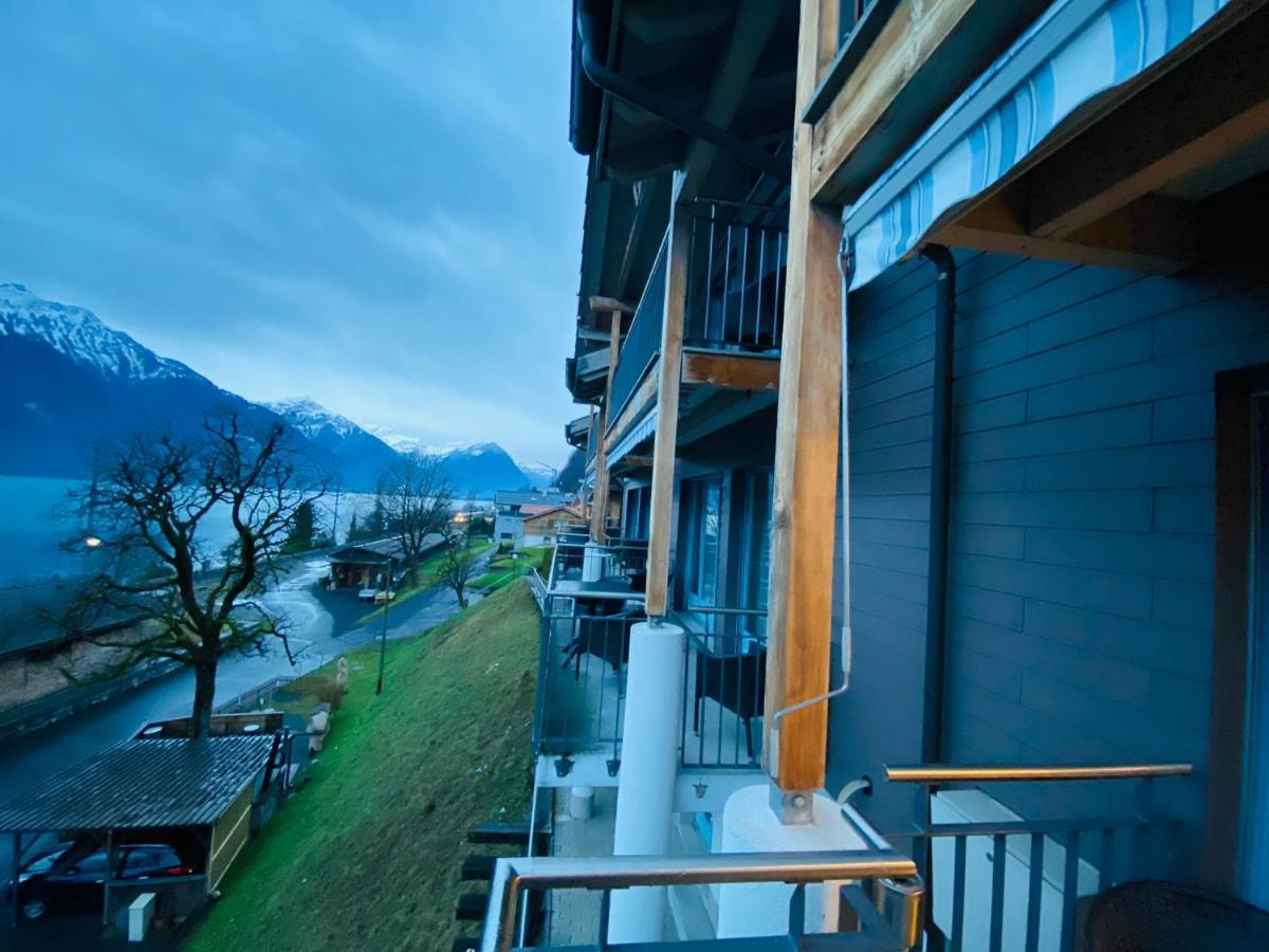 Lake View Residence Niederried bei Interlaken Exterior photo
