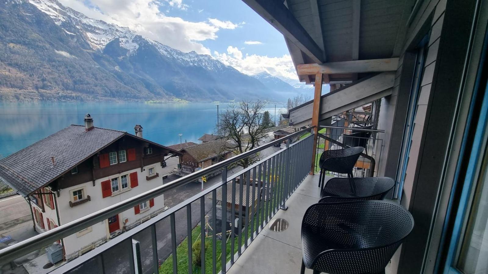 Lake View Residence Niederried bei Interlaken Exterior photo