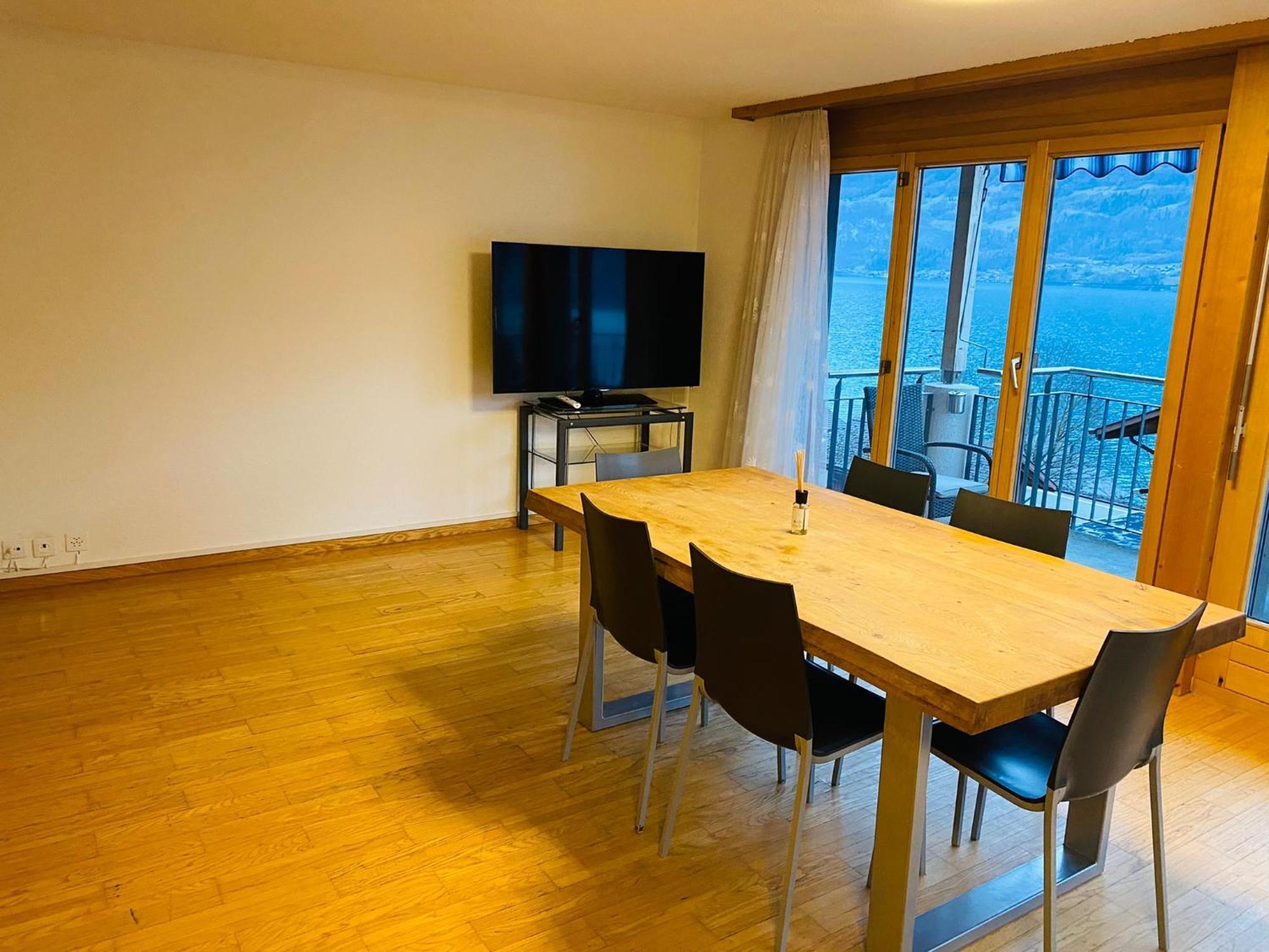 Lake View Residence Niederried bei Interlaken Exterior photo