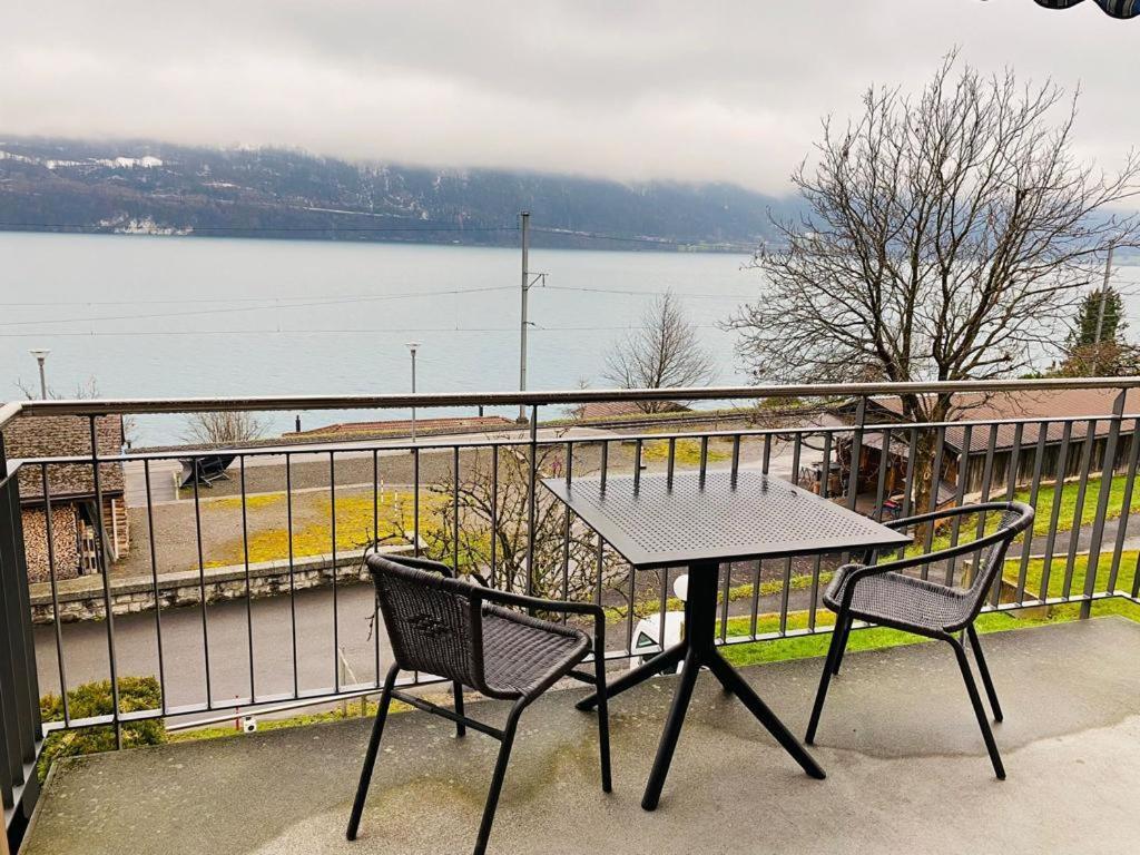 Lake View Residence Niederried bei Interlaken Exterior photo