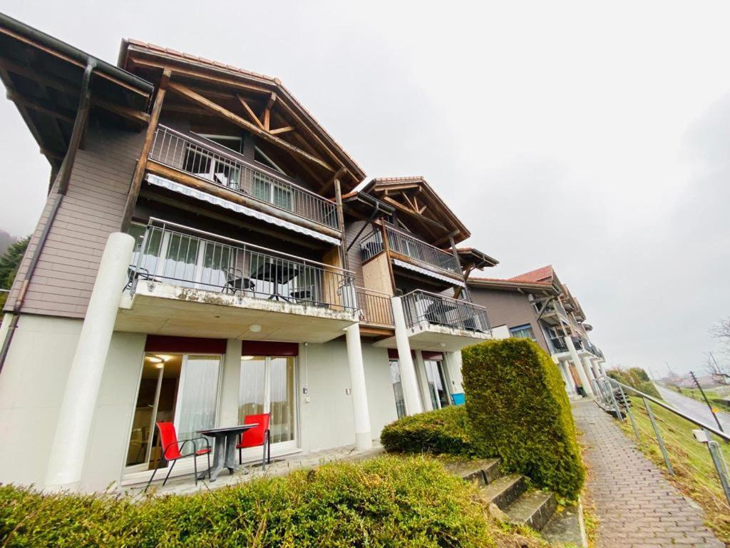 Lake View Residence Niederried bei Interlaken Exterior photo
