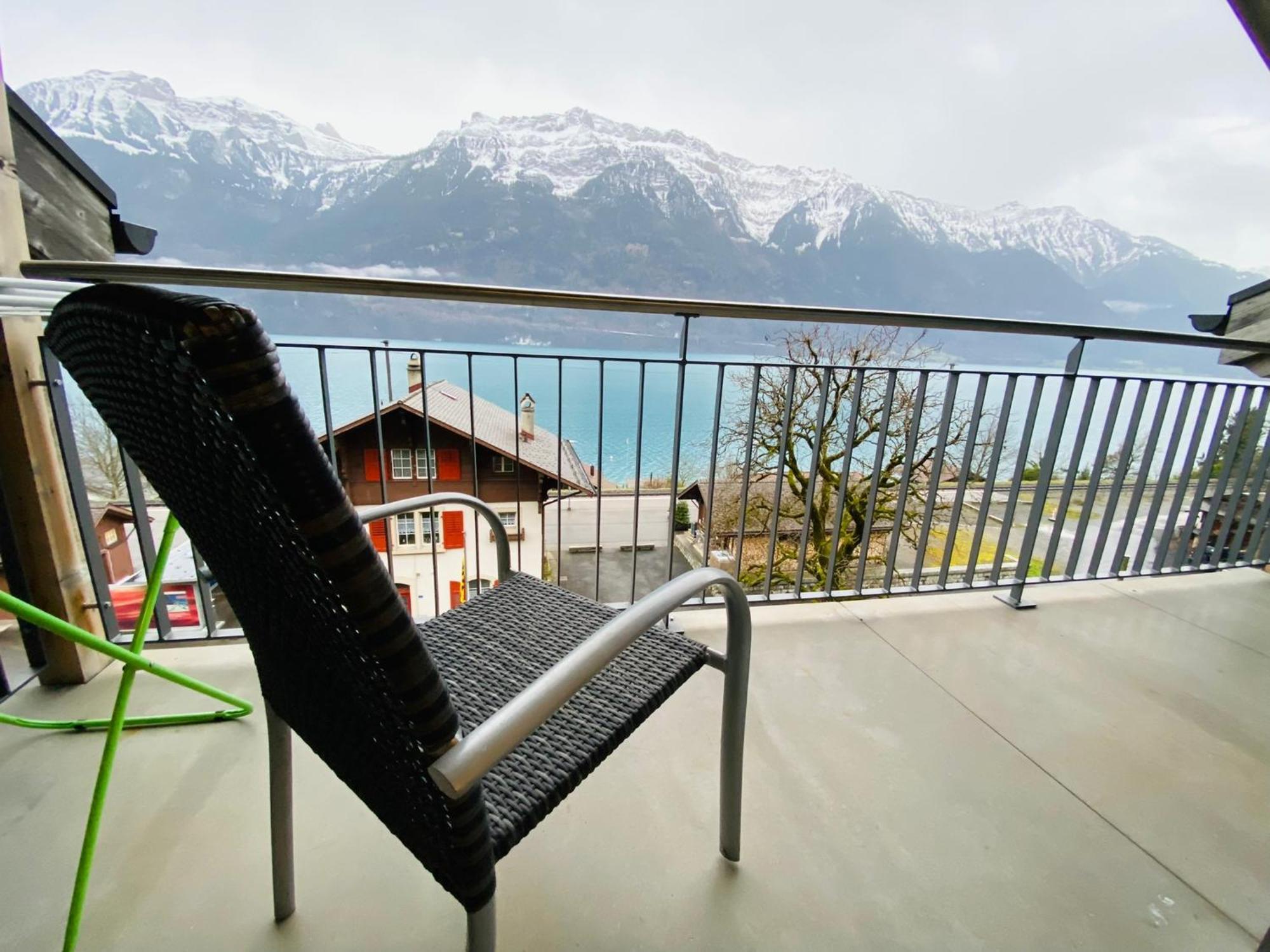 Lake View Residence Niederried bei Interlaken Exterior photo